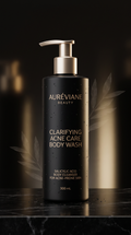 AURÉVIANE Clarifying Acne Care Body Wash